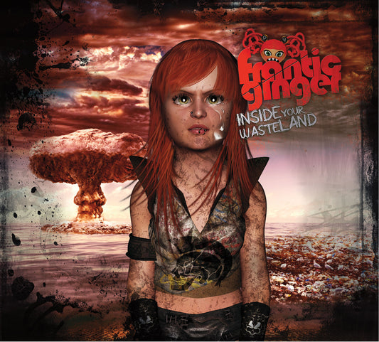 "Inside Your Wasteland" DIGITAL Download