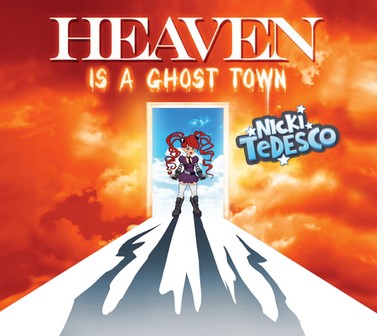 "Heaven Is A Ghost Town" DIGITAL Download