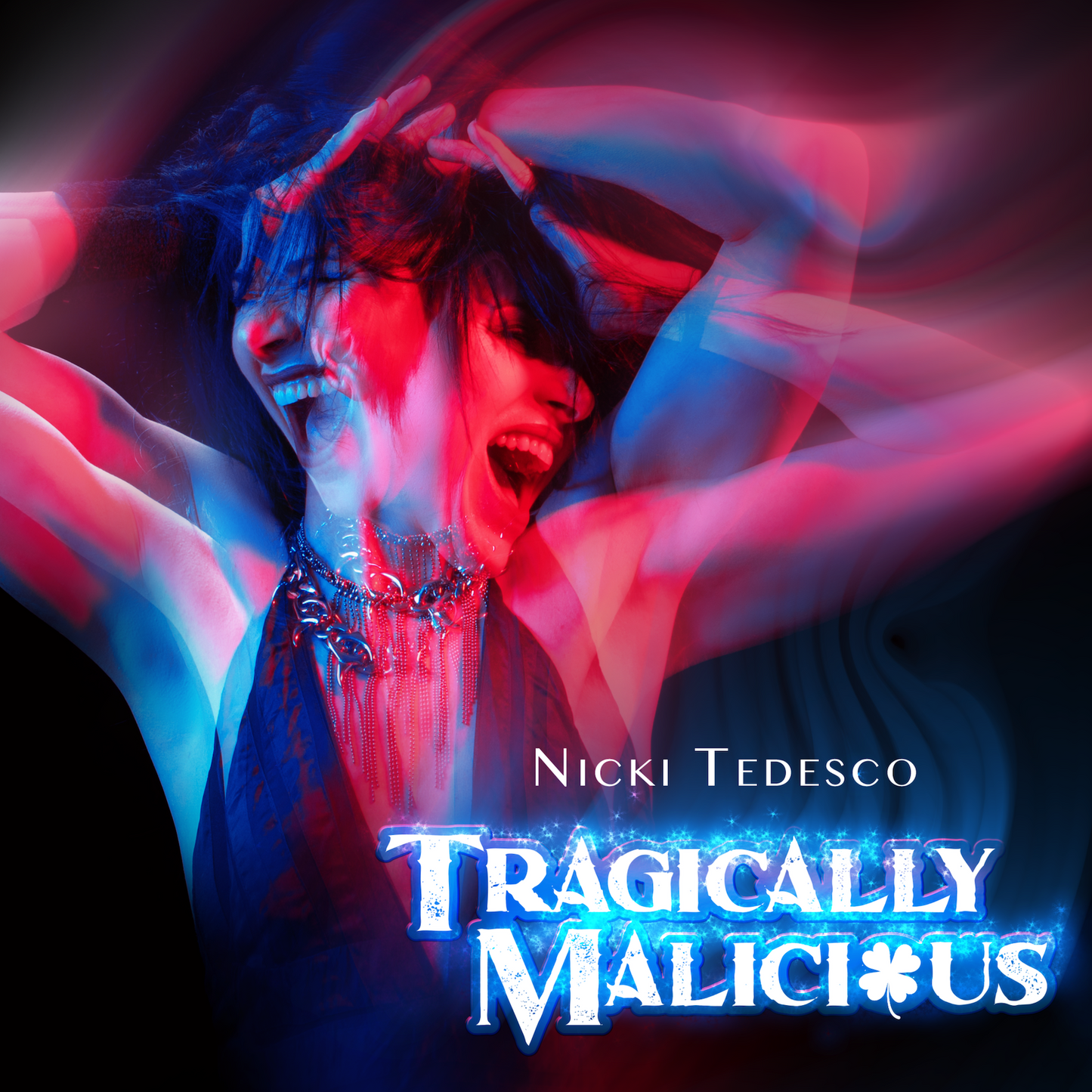 "Tragically Malicious" PHYSICAL CD