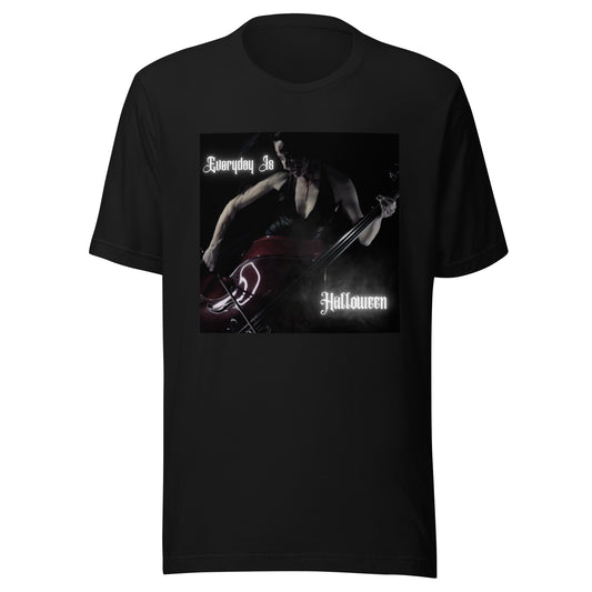 EVERYDAY is HALLOWEEN Unisex t-shirt